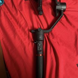 Moza AirCross 2 3-Axis Handheld Gimbal Stabilizer (Black