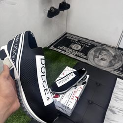 Dolce and gabana shoes