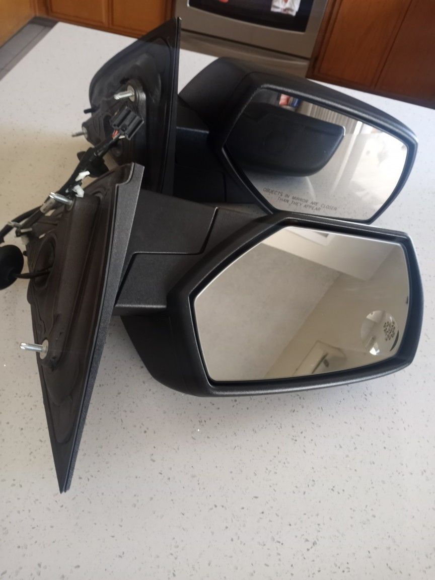 Side Mirrors