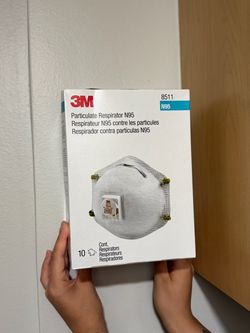 N95 Respirators