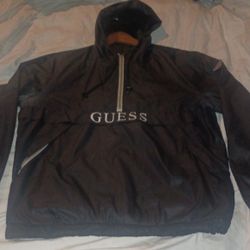 Guess Windbreaker 