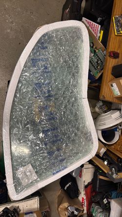 2006 Buick rendezvous passenger window