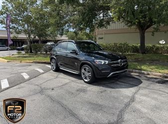 2021 Mercedes-Benz GLE