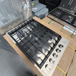 Jenn-air 30’ Gas Cooktop 
