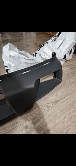 Bomper for chevy colorado