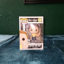 Funko Pop Rick And Morty
