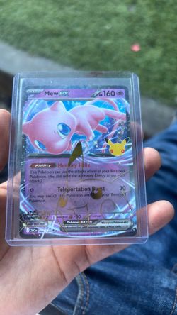 Mew Ex