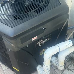 Pool / Spa Heat Pump Heater  In Pristine Shape 