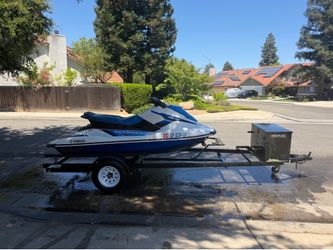 2021 Yamaha wave Runner EX deluxe