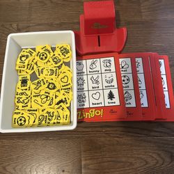Zingo Bingo Game by ThinkFun – Complete Set!