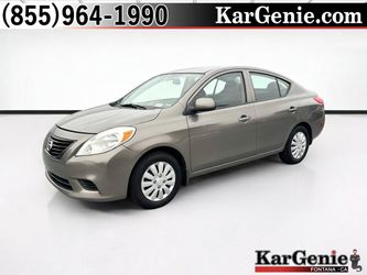 2014 Nissan Versa