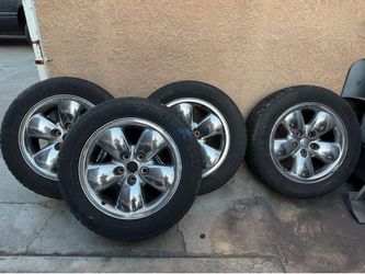 Dodge ram wheels