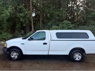 2001 Ford F-150