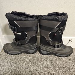 Baffin Men's Size 14 Snow Boots