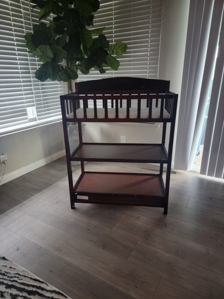 Changing Table