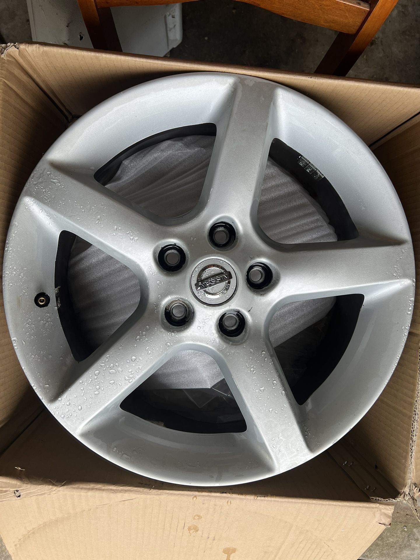 05 06 NISSAN ALTIMA RIM OEM FACTORY