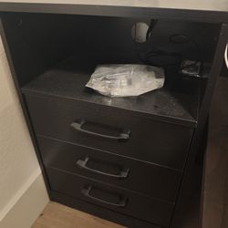 Nightstand. Moving sale.