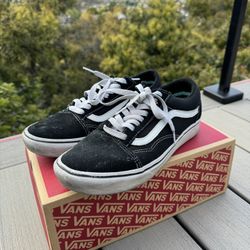 Classic Vans (Comfy Cush Line) [9.5]