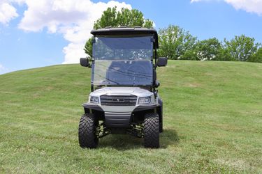4-Seater Forward Facing Golf Cart (CA06)