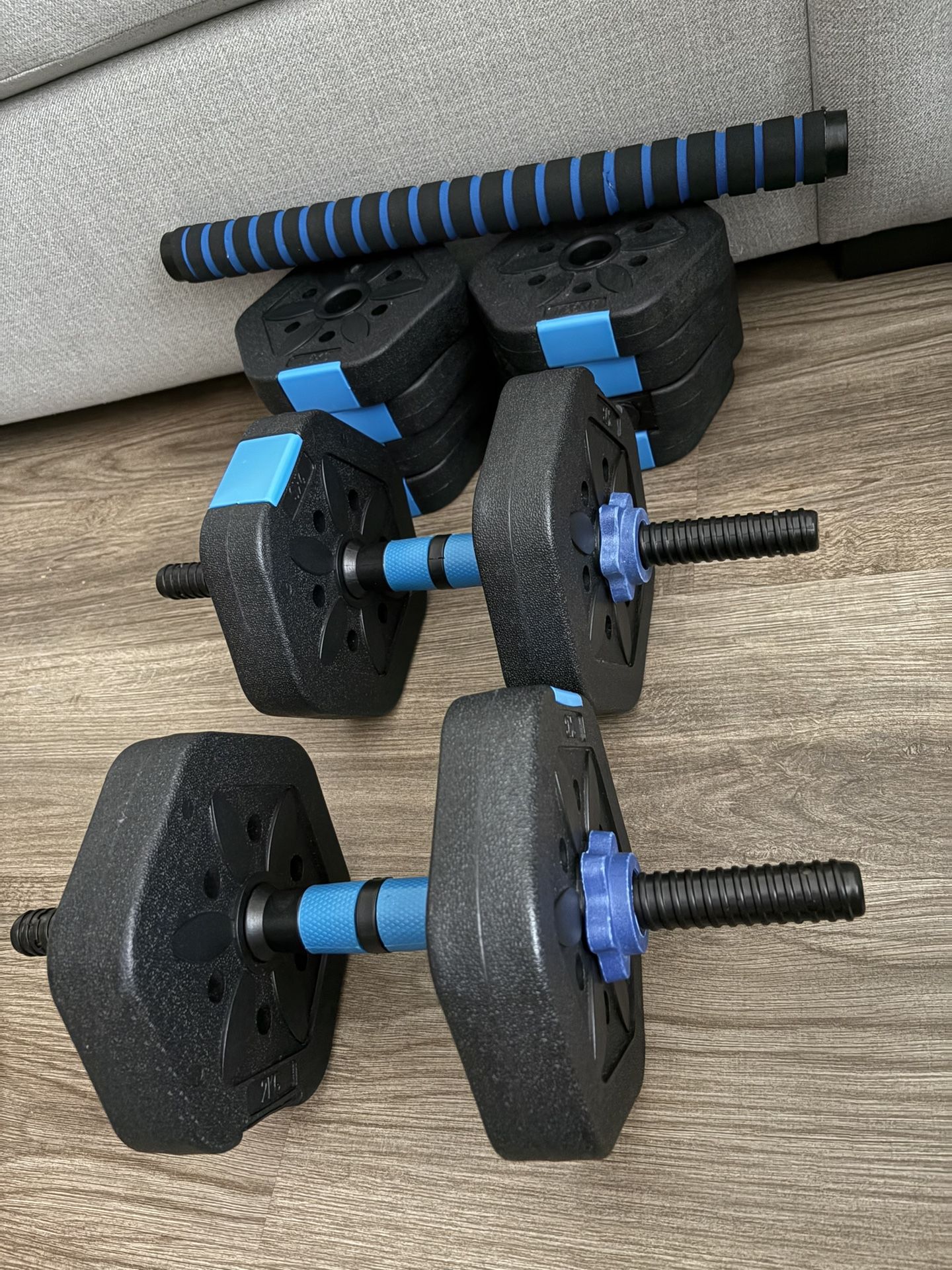 Dumbbell Set