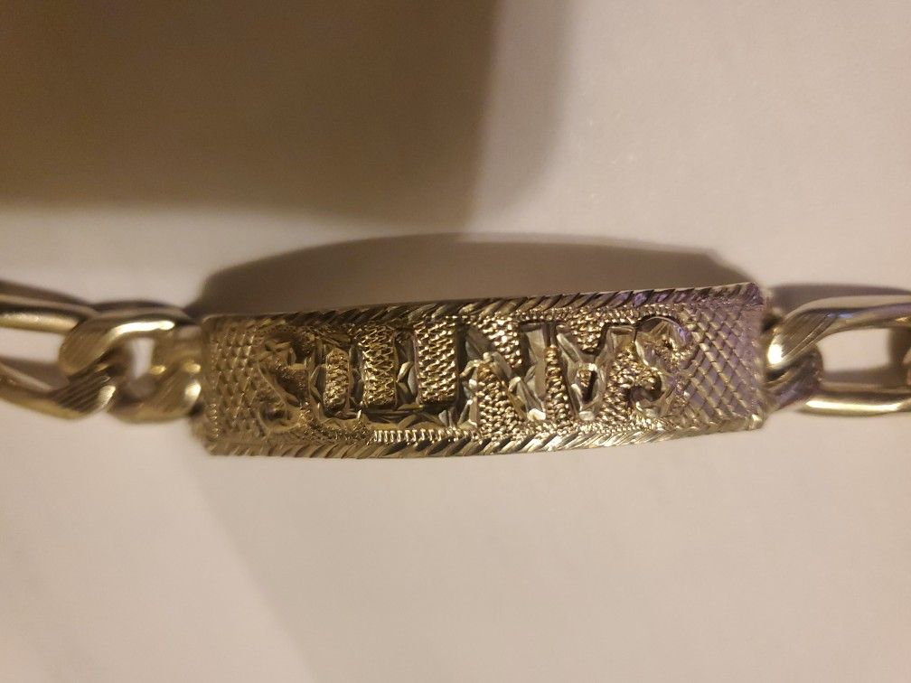 Exclaba De Plata 925