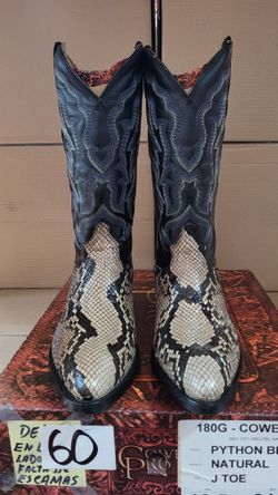 Botas Vaqueras Para Hombre