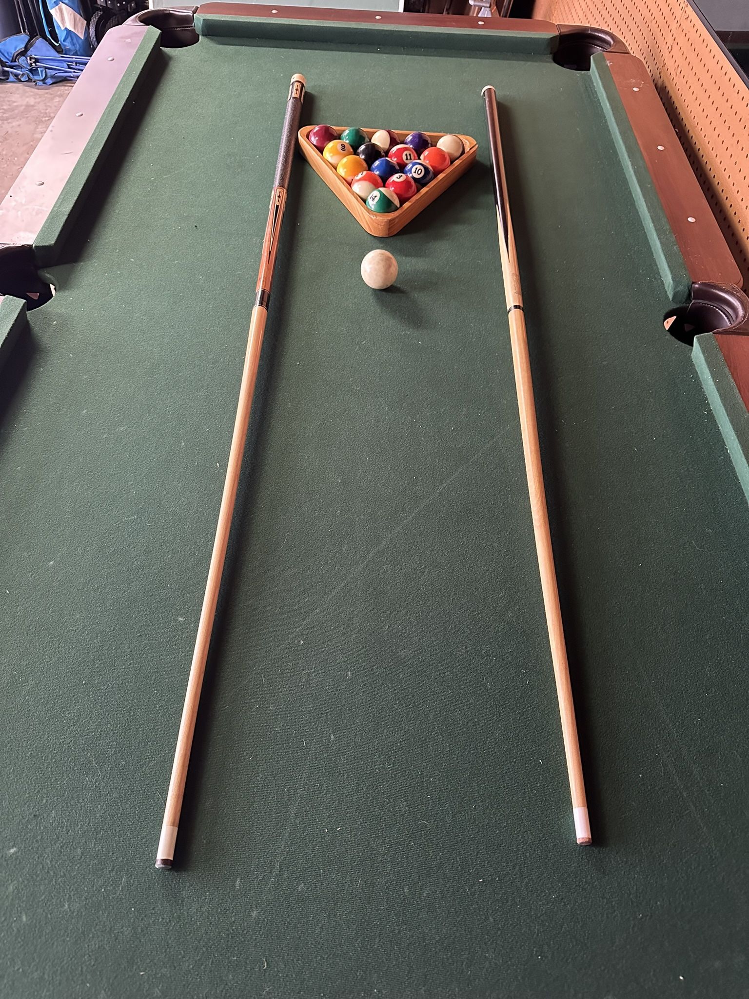 Pool Table