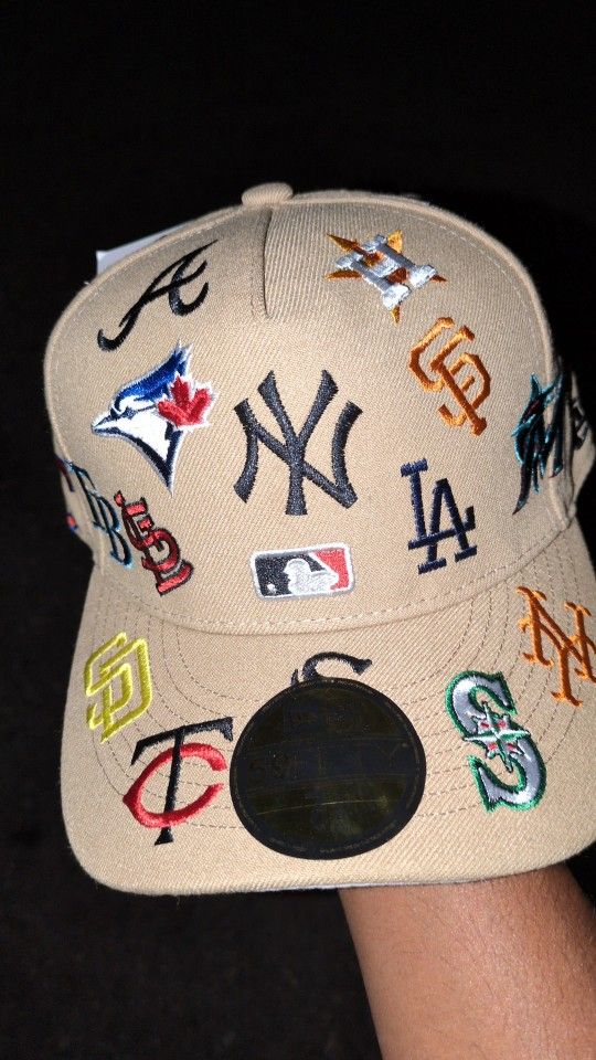 All Teams Pro Baseball Hat