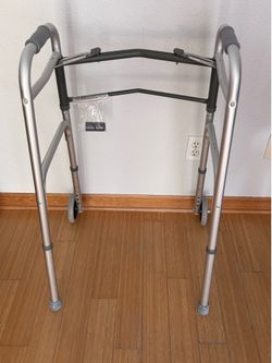 Two-wheel walker