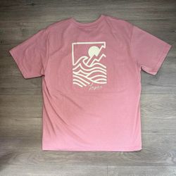 BRAND NEW Laguna Beach Men’s graphic summer t-shirt size large