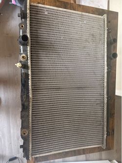 Radiator Replacement Assembly – New/Open Box