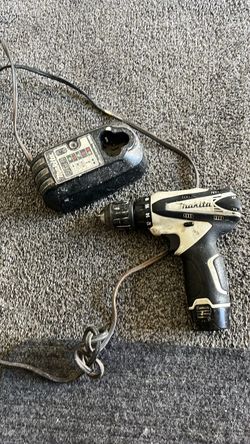 Makita drill
