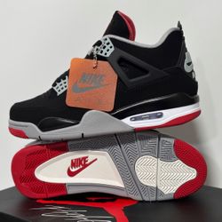 Retro Bread Jordan 4s👟‼️