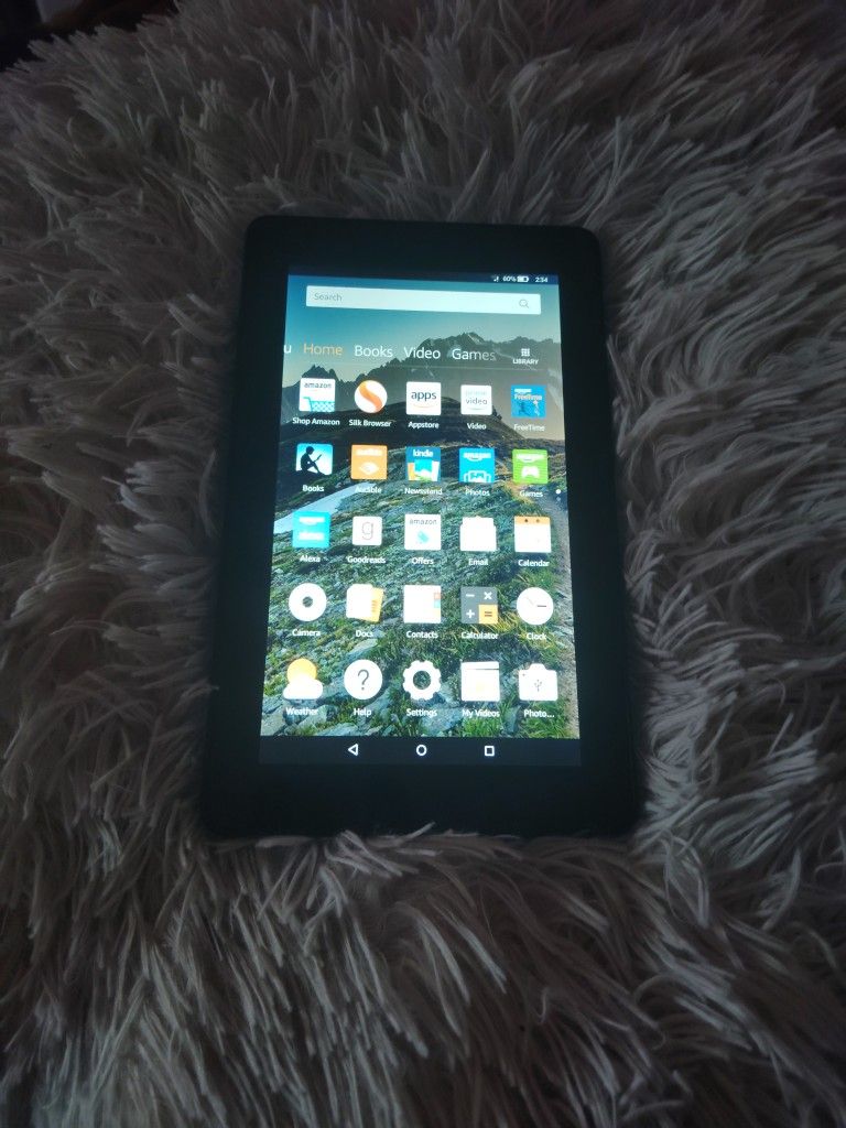 Amazon 5 Fire Tablet