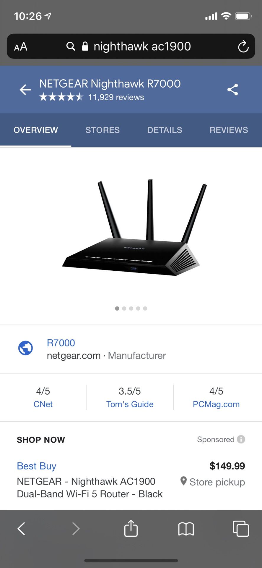 Router wifi extender