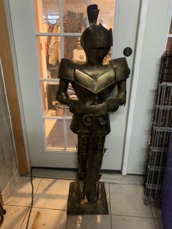 Metal Statue