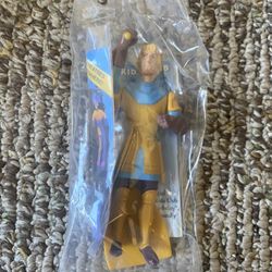Disney The Hunchback of Notre Dame Burger King Phoebus -Action Figure 1996