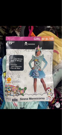 Halloween costume