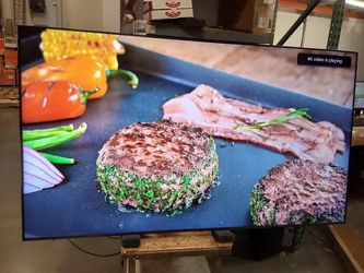 C104 - Samsung QN85QN80FAFXZA 85" NeoQLED QN80F Series Supreme UHD 4K TV