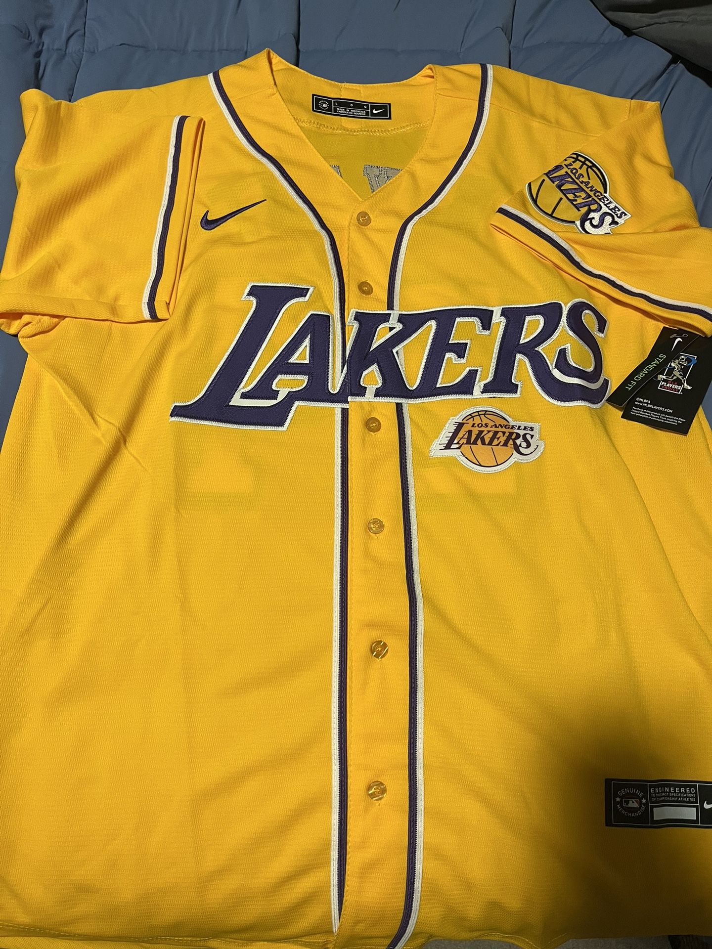 Kobe Bryant Jersey
