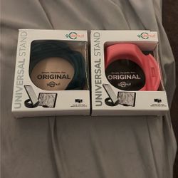 2 Universal Phone Holders