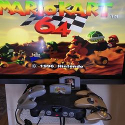 Nintendo 64 
