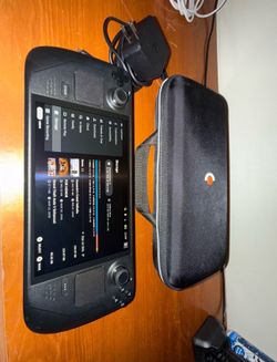 Steam deck oled 1tb obo or trade