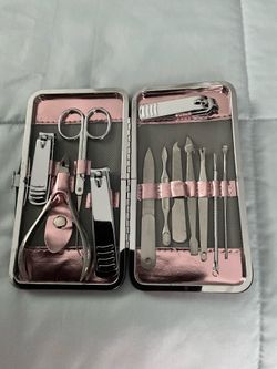 POP MANICURE TRAVEL KIT