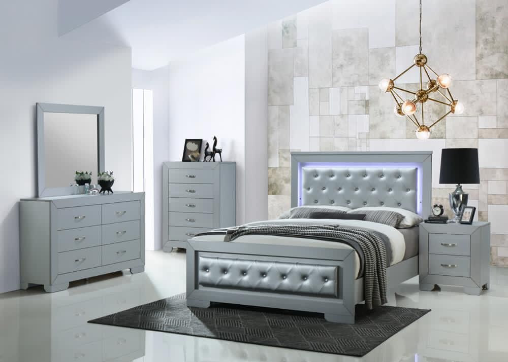 Brand New Queen Size Bedroom Set$999.financing Available No Credit Needed