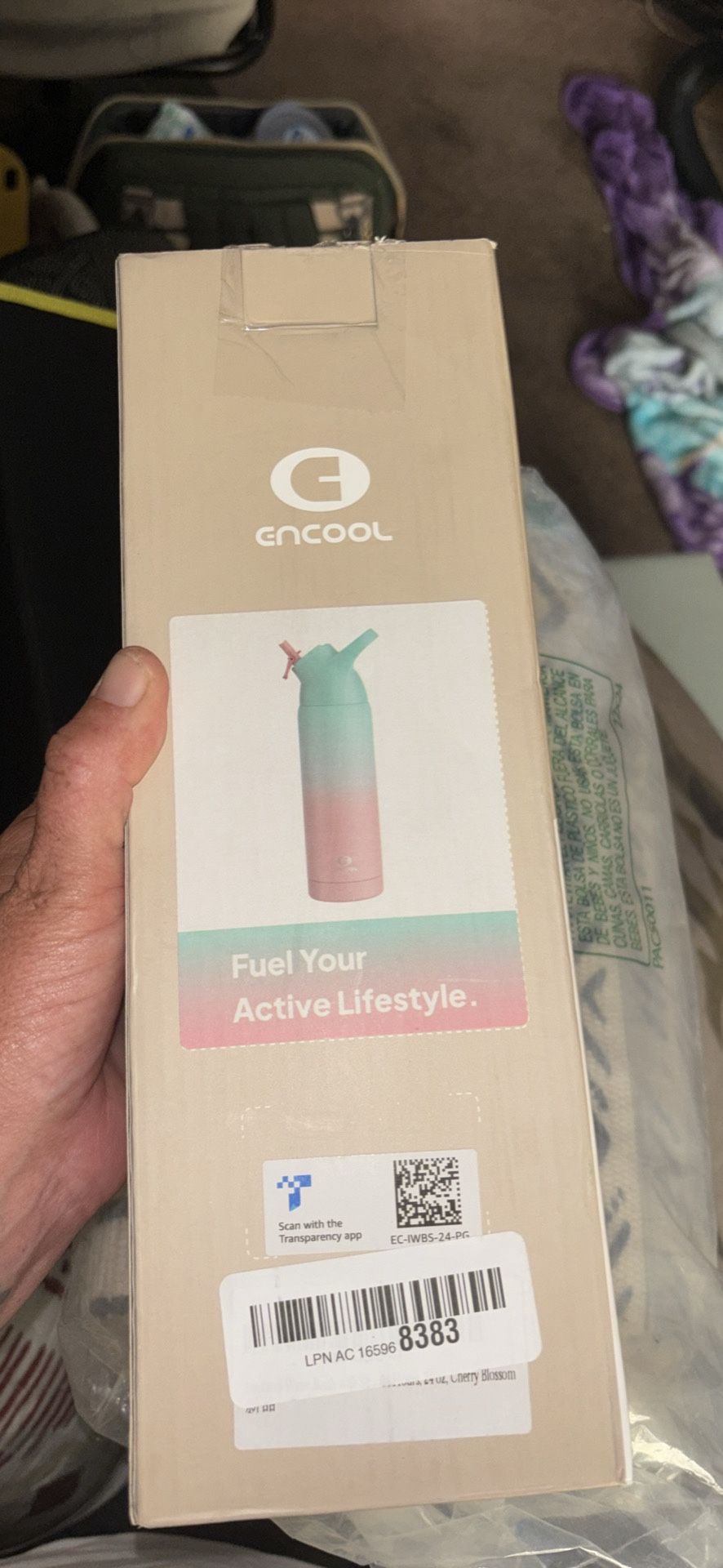 Encool tumbler