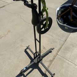 Garage Mobile Bike rack
