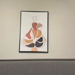 Large Painting, Women 