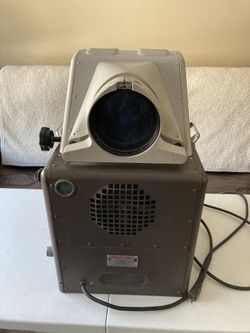Vintage Opa-Scope 20005 Art Projector