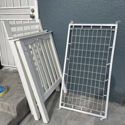 Very Nice Crib Frame